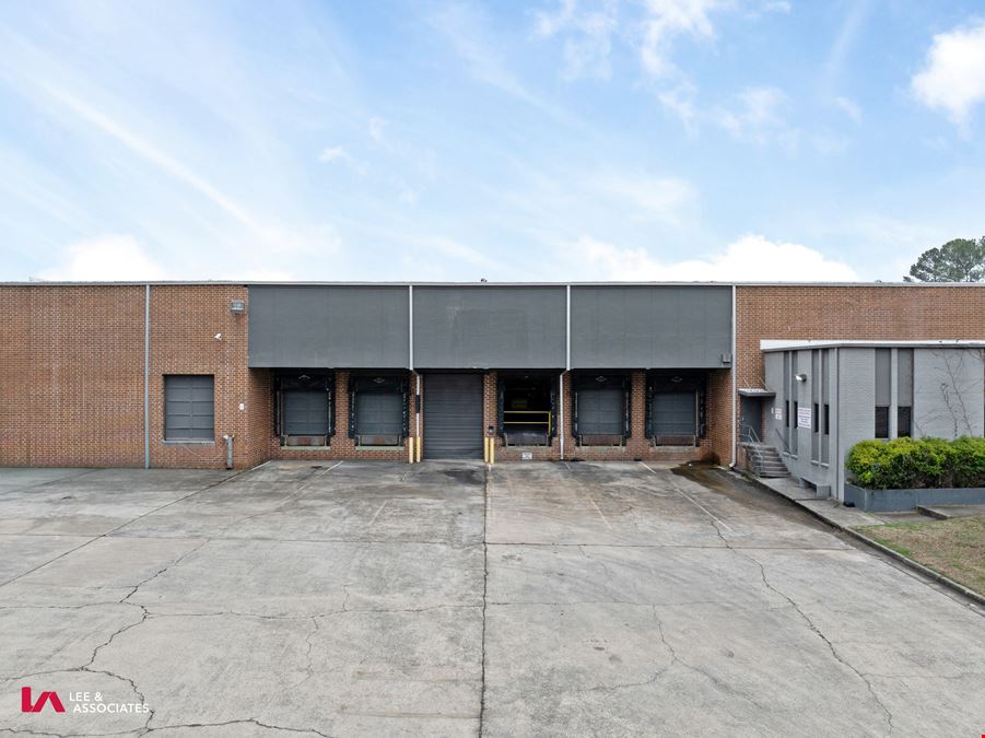 800 Wharton Drive Southwest