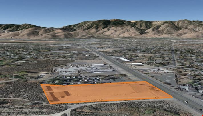 Industrial Yard For Lease/Build-To-Suit