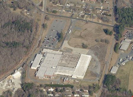 Preview of Industrial space for Sale at 515 W Balfour Ave