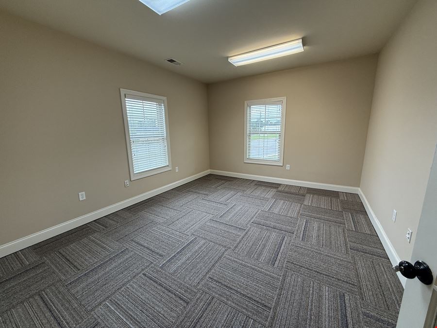 9,870 SF Office Building with Full Floor Available