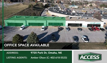 Preview of Office space for Rent at 9720 Park Dr