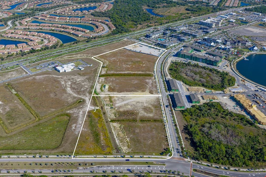 Wellen Park Office Parcels