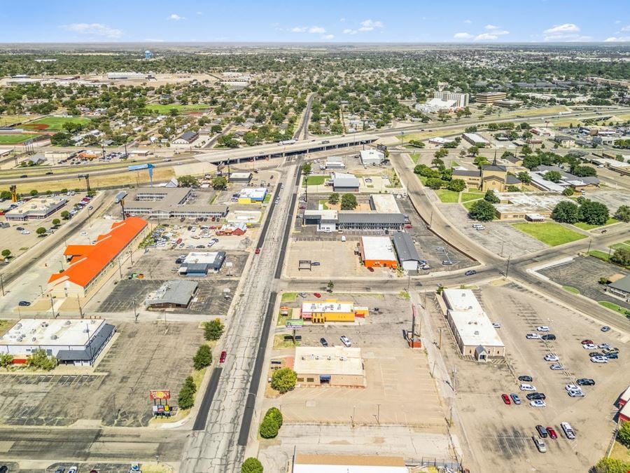 Single Tenant Popeyes in Amarillo, TX