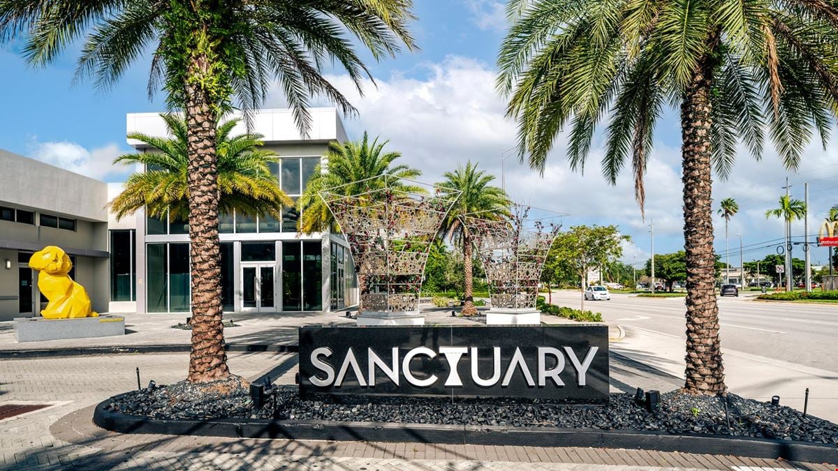 The Sanctuary at Doral Retail