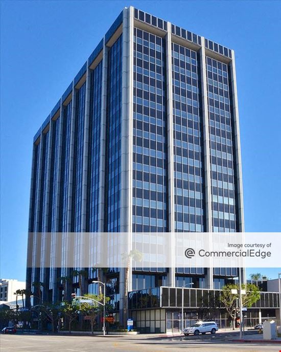 Barrister Executive Suites - Encino Gateway