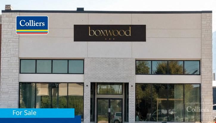 Boxwood Building