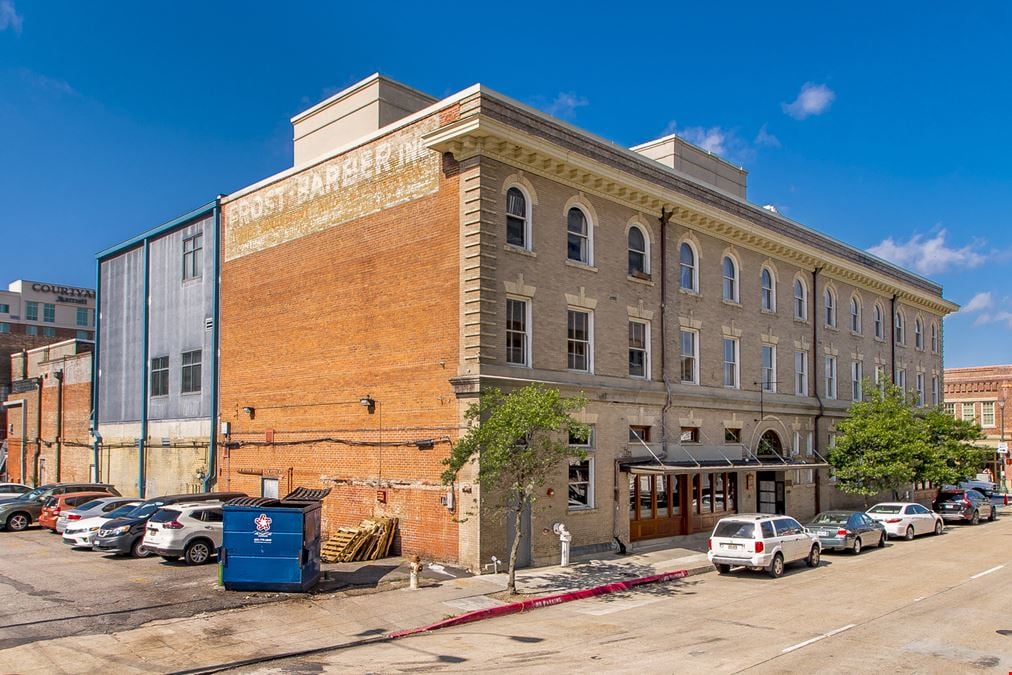 The Fuqua Building