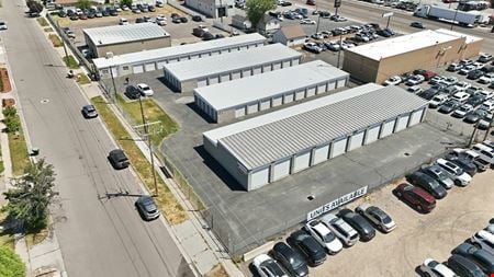 Preview of Industrial space for Sale at 3272 Stephens Ave
