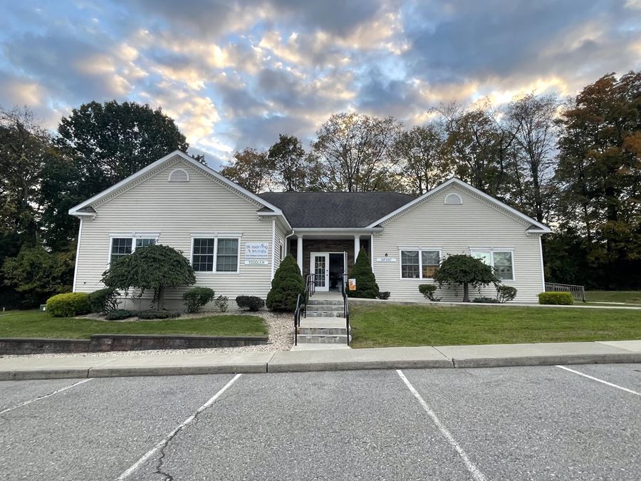 Investment / Two Commercial Buildings