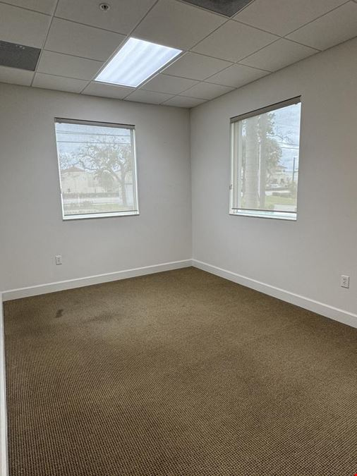 Class "A" Office Space