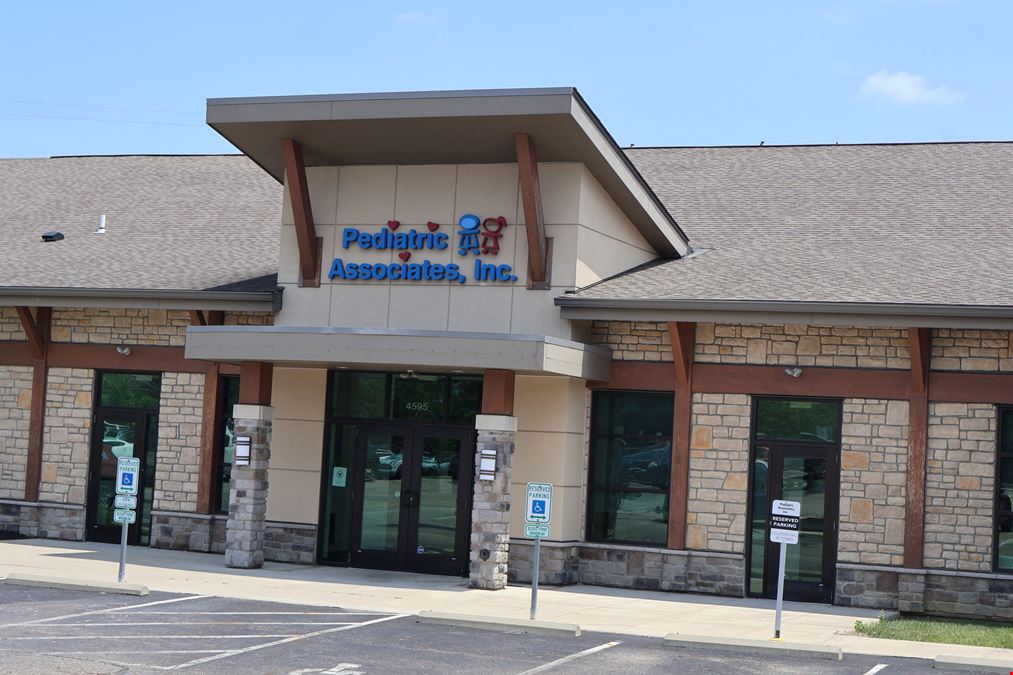 Timberline Professional Medical Building
