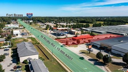 Preview of Retail space for Sale at 332 N Reilly Rd