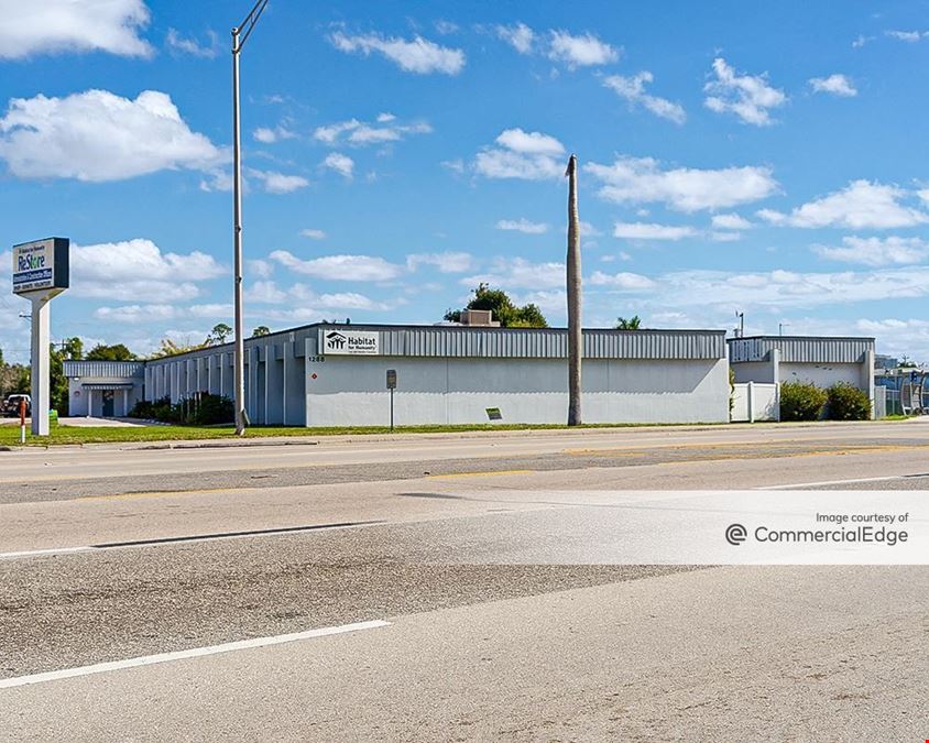 1288 North Tamiami Trail