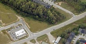 Retail Pad for Sale or Build to Suit