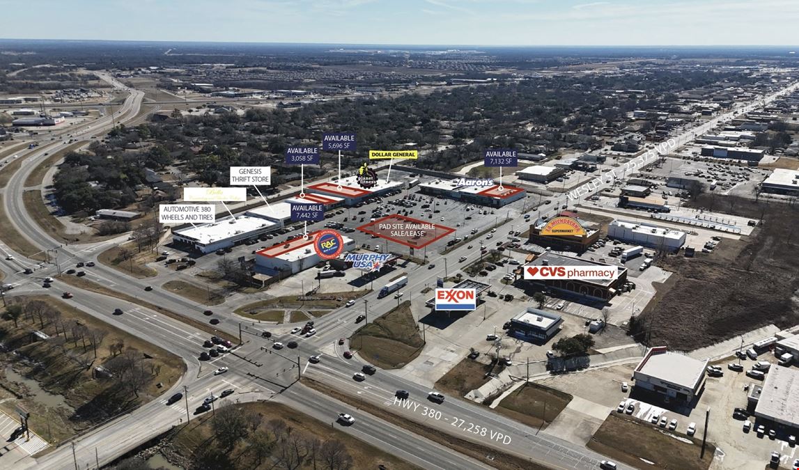 Town South Shopping Center