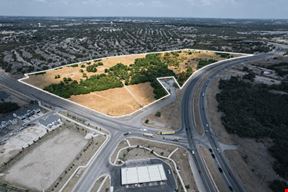 +/- 34 Acres Mixed Use Site Adjacent to High Traffic Lit Intersection | Cedar Park, TX