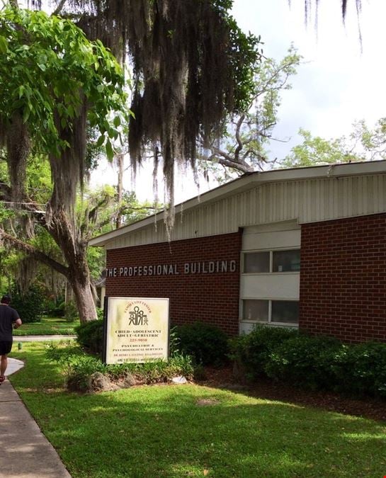 Professional/Medical Building