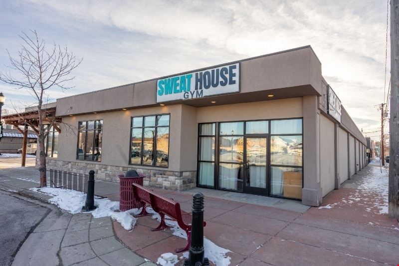 Sweat House