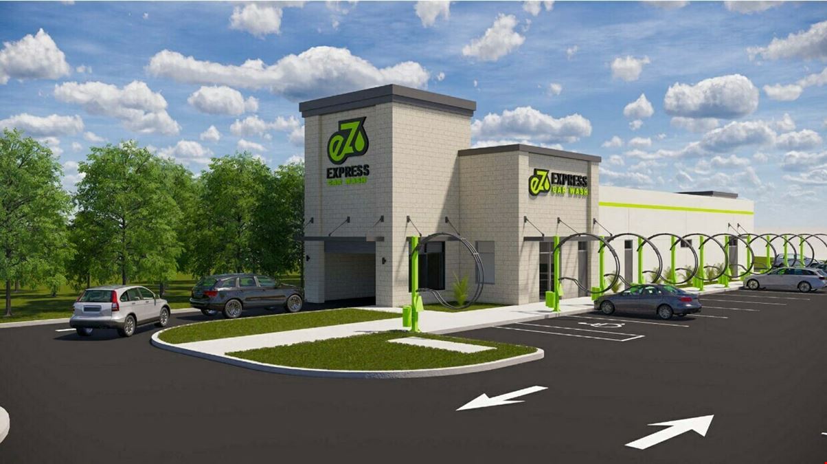 East Meadow Rd Land Development