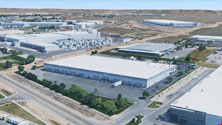 Preview of Industrial space for Rent at 645 East Gowen Road