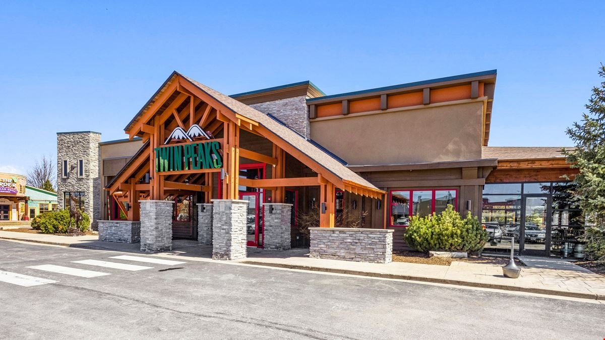 Algonquin Commons