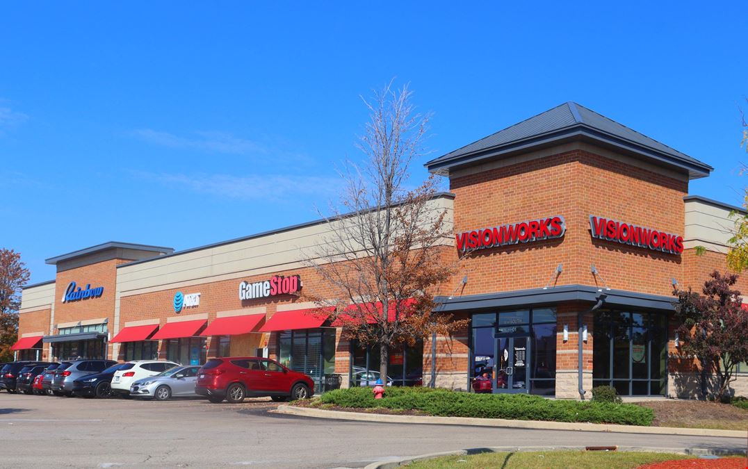 Hillside Town Center
