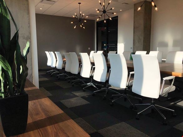 Preview of Office space for Rent at 9355 John W. Elliott Drive