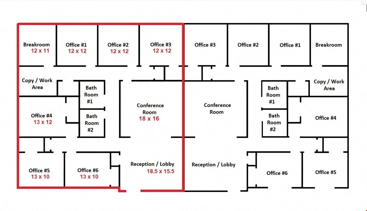 Copperfield Business Cottages