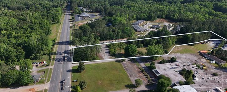 ±4.6 Acres Available in Winnsboro, SC