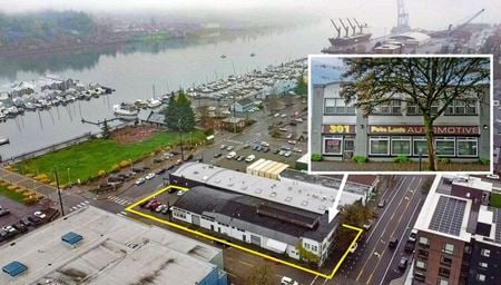 Preview of Retail space for Sale at 303 Capitol Way N