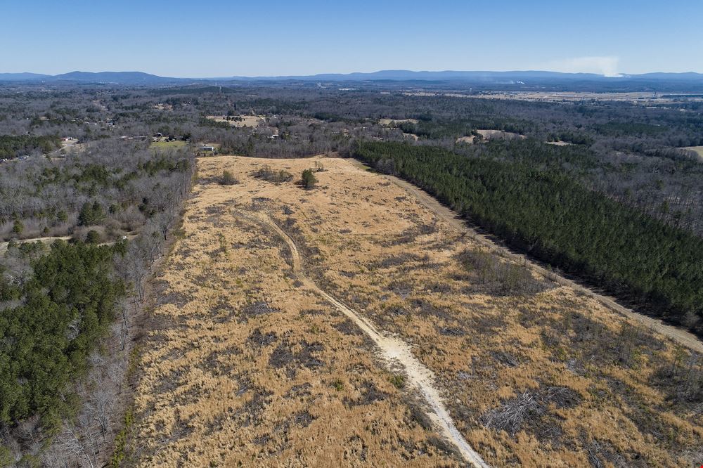 79  acre development property