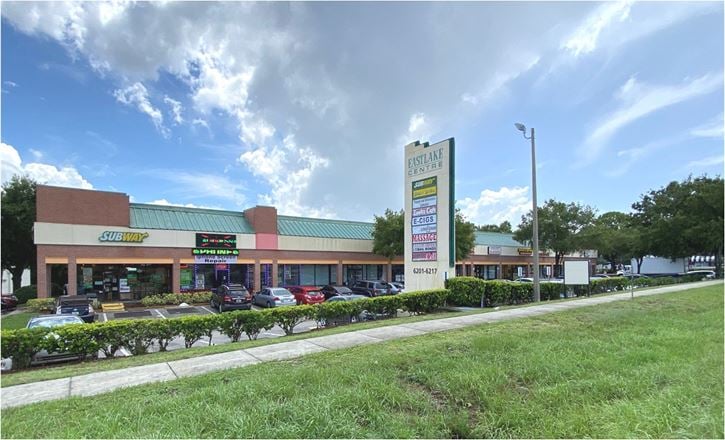 Preview of Industrial space for Rent at 6201 East Hillsborough Avenue