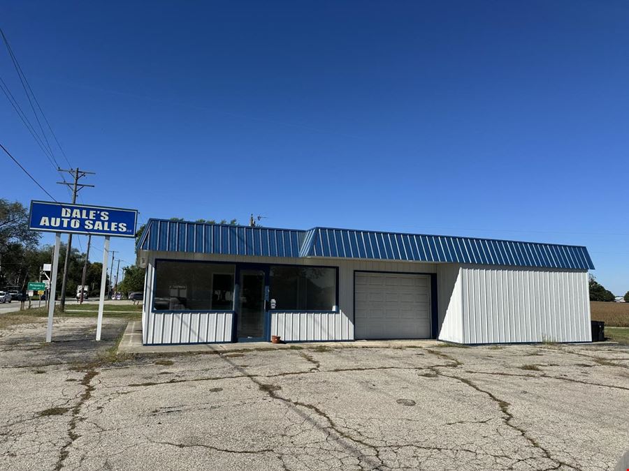10590 Dayton Greenville Pk Brookville OH 45309