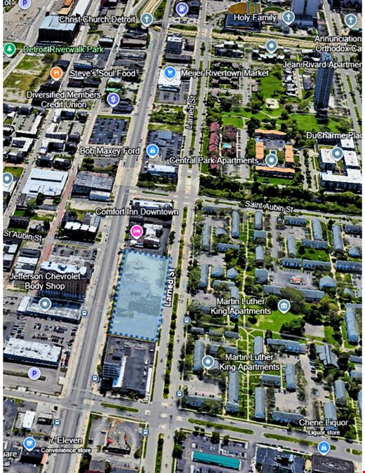 New Development Opportunity