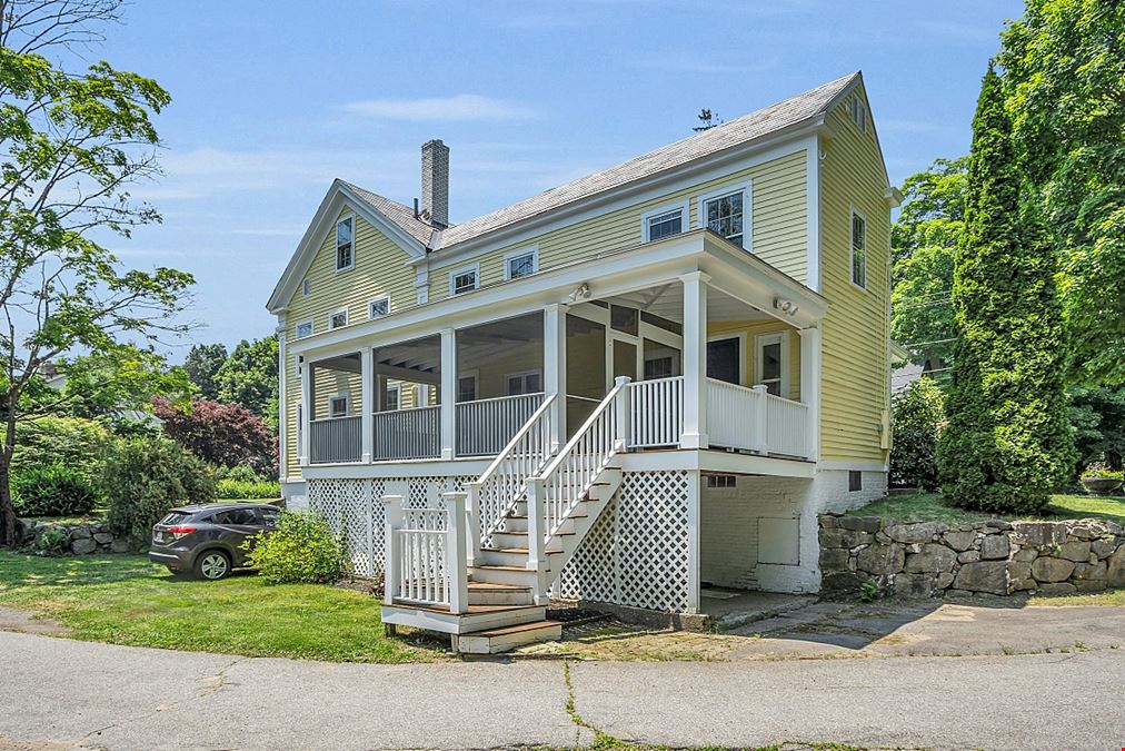 47 Prospect Street West Boylston, MA