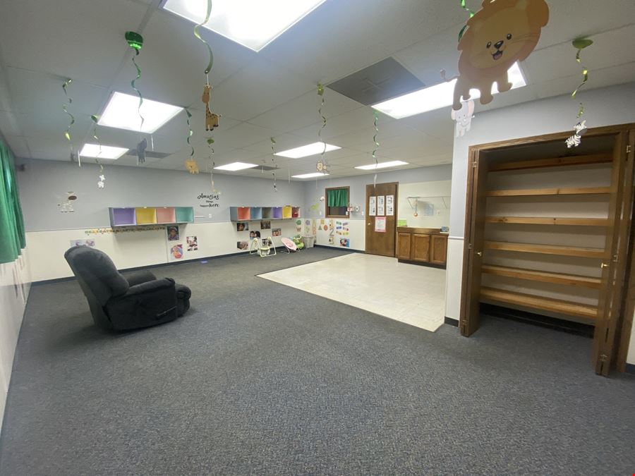 FORMER DAYCARE CENTER