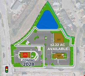 +/-2.22-AC Retail Development Opportunity