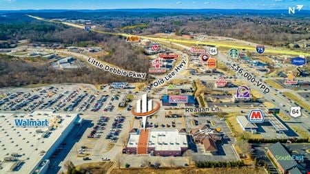 Preview of Retail space for Rent at 5910 Reagan Lane