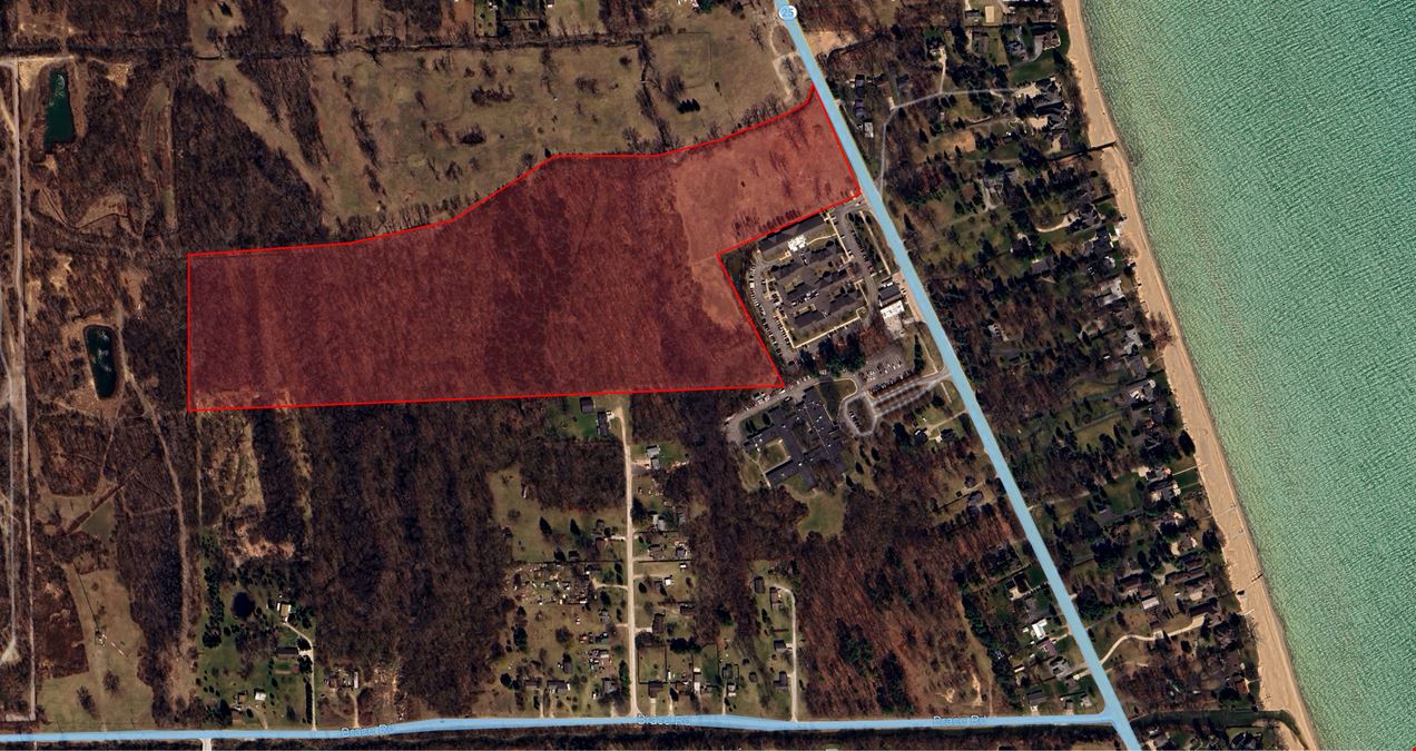 Commercial Land