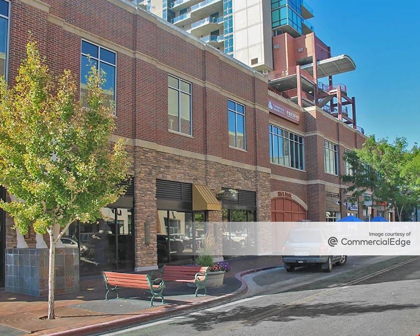 Downtown Office Space For Lease