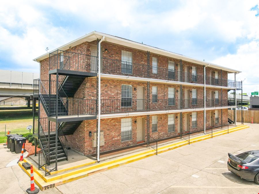 Fully Renovated and Stabilized Multifamily Investment Opportunity