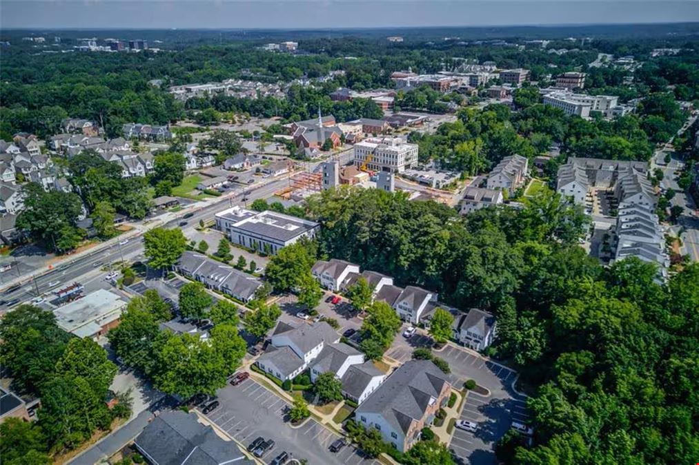 Powers Place - Main Street Commons