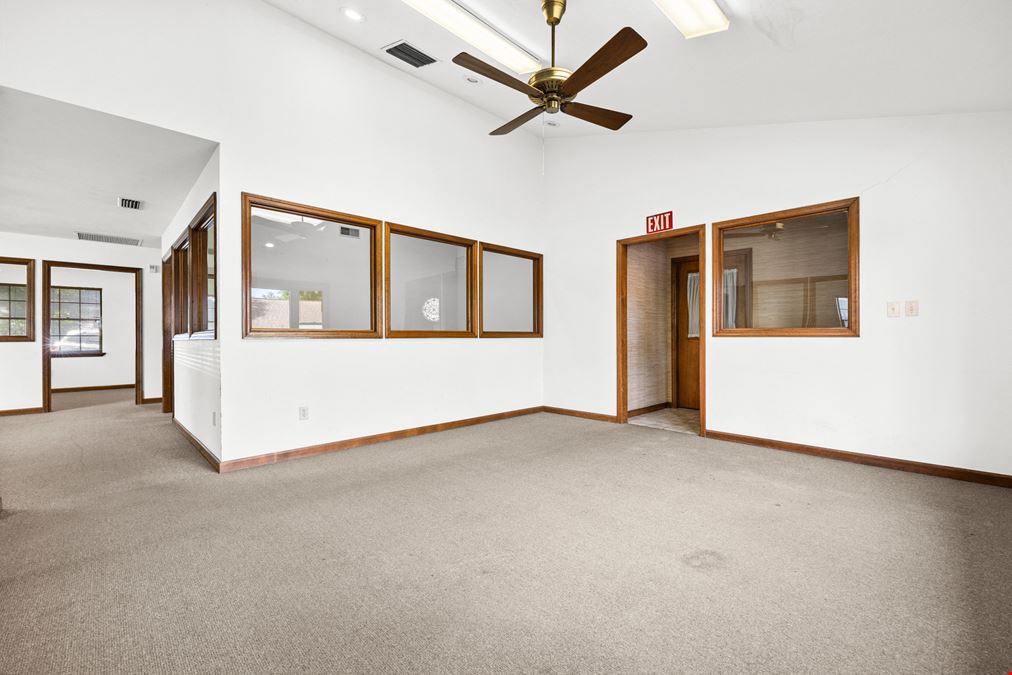 Newberry Road Office Lease