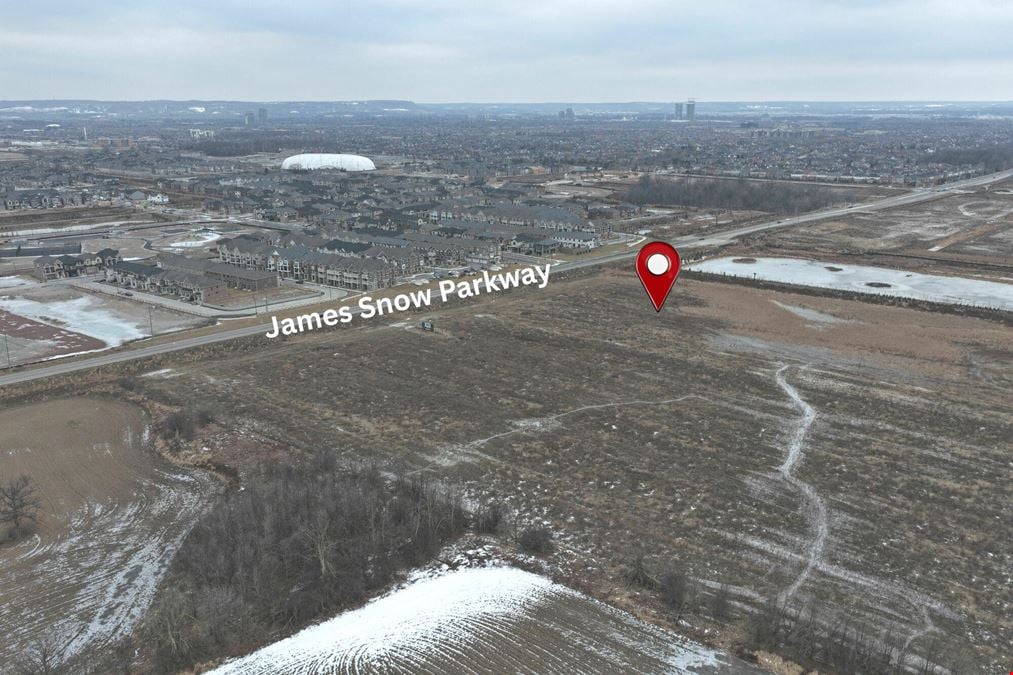 25-Acre Residential Development Site