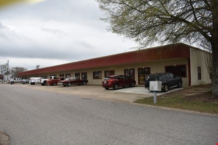 2312 Wall St. Millbrook, AL - 1,250 SF heated & cooled