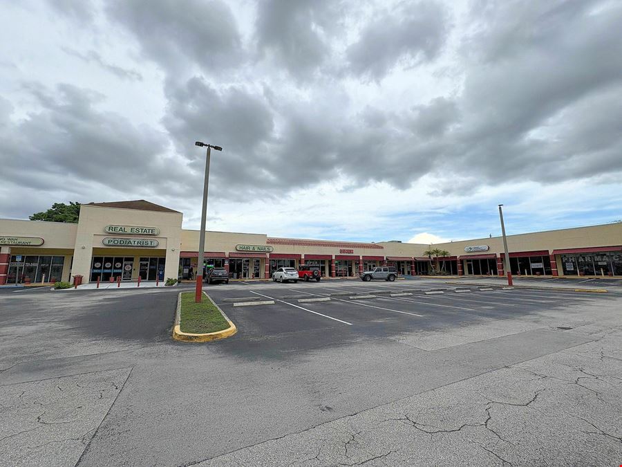 Tamarac Point Plaza