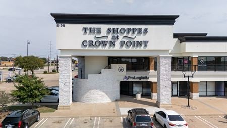 Preview of Retail space for Rent at 5142 - 5198 Rufe Snow Dr