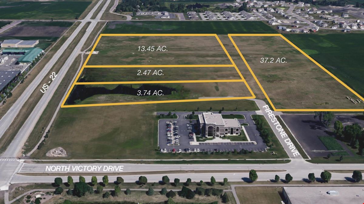 MN-22 / Victory - Development Site