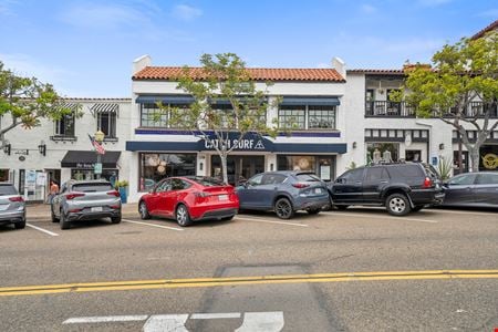 Preview of commercial space at 128 Avenida Del Mar