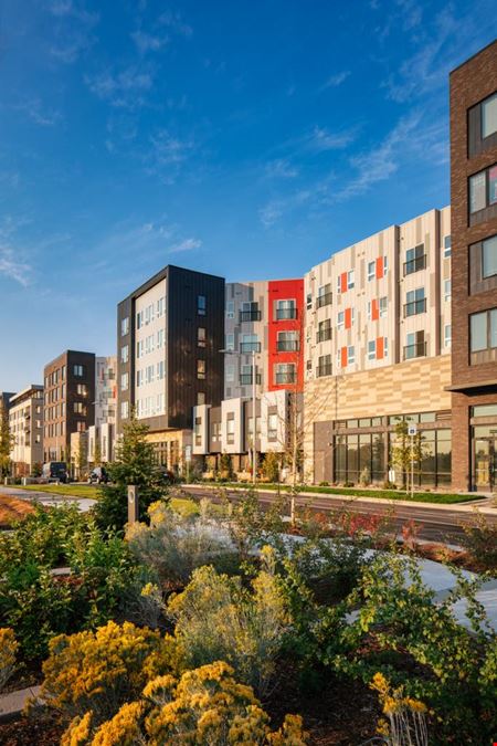 Eaton Street Apartments